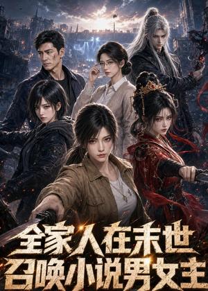 《全家人在末世召唤小说男女主(67集)(夸克网盘)》短剧封面