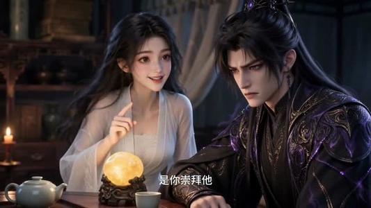 《我把魔尊当朋友,他竟对我动了心第二季(110集全)(夸克网盘)》短剧封面