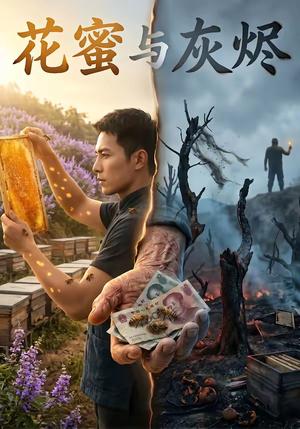 《花蜜与灰烬（42集）（夸克网盘）》短剧封面