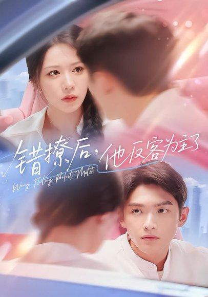 《错撩后他反客为主了》短剧封面