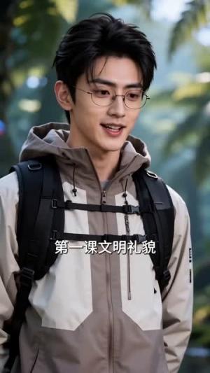 《别惹园长,他是金牌幼师(62集)(夸克网盘)》短剧封面