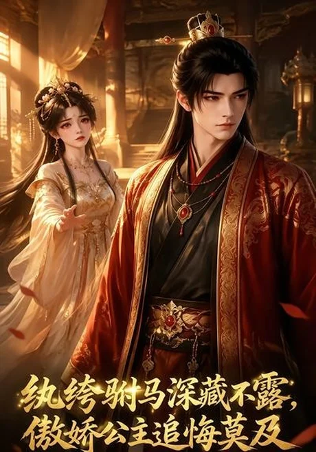 《纨绔驸马深藏不露,傲娇公主追悔莫及(95集)(夸克网盘)》短剧封面