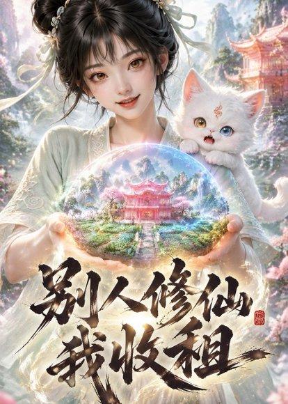 《别人修仙我收租(109集)(百度网盘)》短剧封面