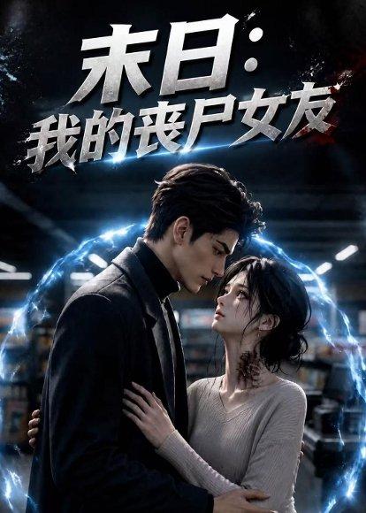《末日：我的丧尸女友（45集）（百度网盘）》短剧封面