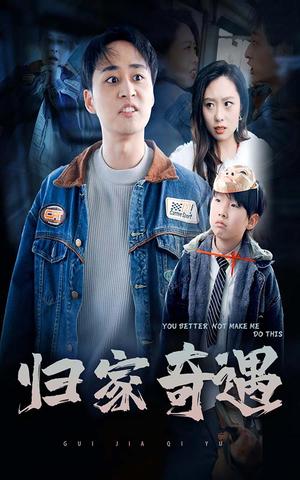 《归家奇遇（30集）（夸克网盘）》短剧封面