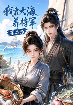 《我靠大海养将军第二季（134集）（夸克网盘）》短剧封面