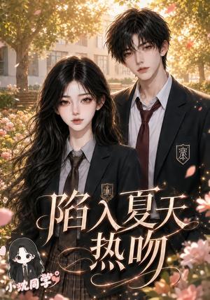 《陷入夏天热吻(134集)(夸克网盘)》短剧封面
