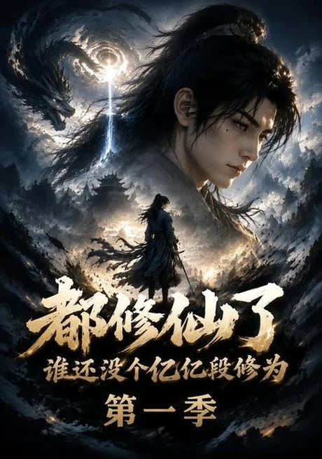 《都修仙了谁还没个亿亿段修为第一季(110集)(夸克网盘)》短剧封面