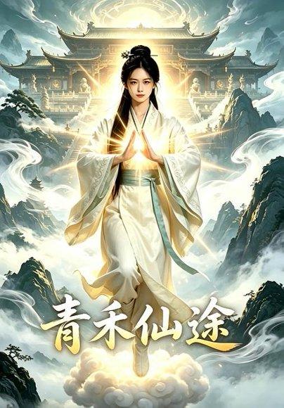 《青禾仙途（32集）Ai短剧（百度网盘）》短剧封面