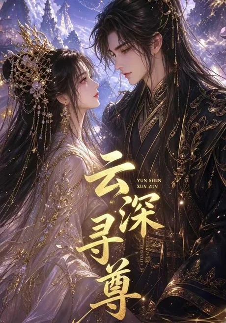 《云深寻尊(39集)(夸克网盘)》短剧封面