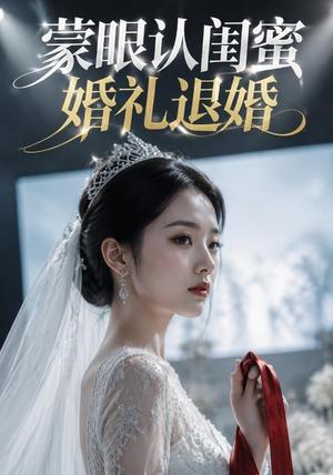 《蒙眼认闺蜜,婚礼退婚(63集)AI短剧(夸克网盘)》短剧封面