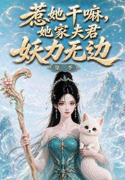 《惹她干嘛,她家夫君妖力无边!第三季(192集)(百度网盘)》短剧封面