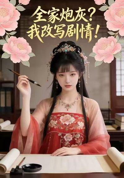 《全家炮灰?我改写剧情!&全家炮灰我改写剧情!(33集)Ai短剧(百度网盘)》短剧封面