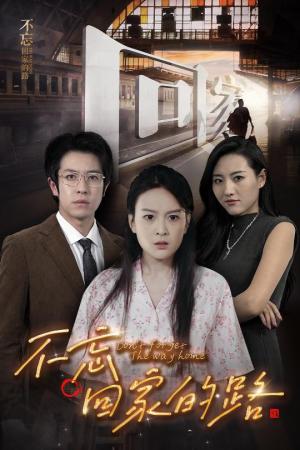 《不忘回家的路(61集)(夸克网盘)》短剧封面