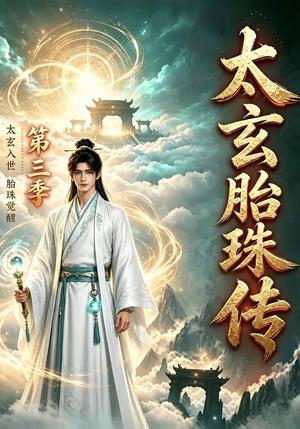 《太玄胎珠传第三季（113集）（夸克网盘）》短剧封面