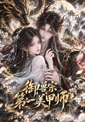 御兽宗第一美甲师 《御兽宗第一美甲师》短剧封面