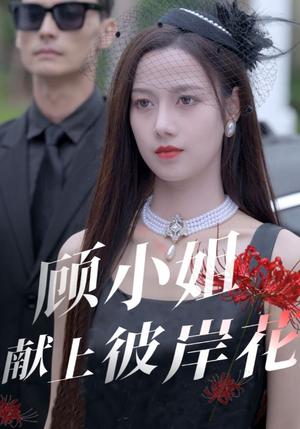 《顾小姐献上彼岸花(69集)(夸克网盘)》短剧封面
