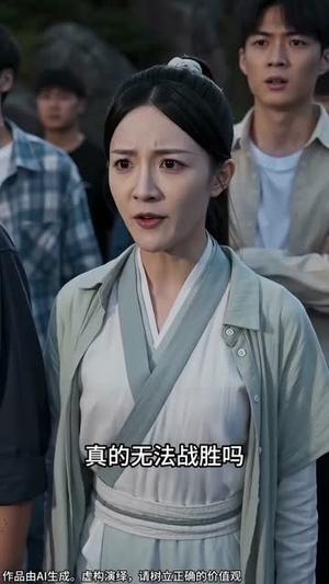 《我是保安我摊牌了（70集） AI短剧（夸克网盘）》短剧封面
