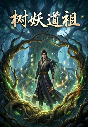 《树妖道祖(1-4季)(夸克网盘)》短剧封面