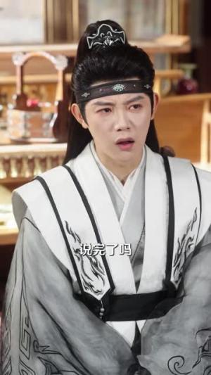《都无敌了，谁还当皇帝啊（78集）陈梓阳&徐海文（夸克网盘）》短剧封面