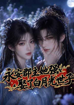 《永安郡主她强娶了白月光世子(27集)(夸克网盘)》短剧封面