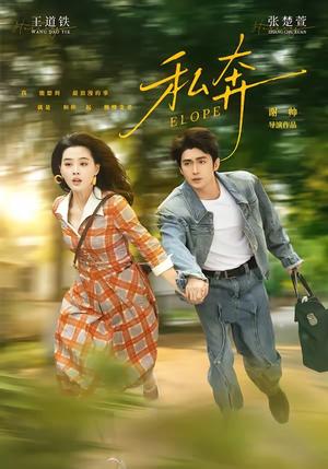 《私奔(76集)王道铁&张楚萱(1080P)(夸克网盘)》短剧封面