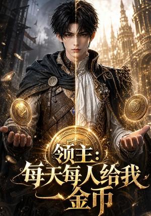 《领主:每天每人给我一金币!(75集)(夸克网盘)》短剧封面