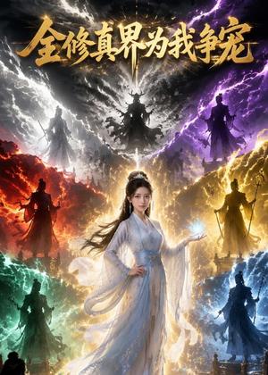 《全修真界为我争宠(42集)(夸克网盘)》短剧封面