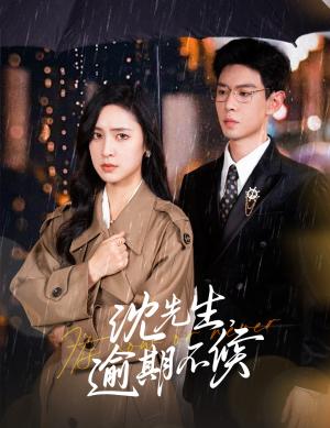 《沈先生逾期不候(75集)宋彧佳&黄浩雯(夸克网盘)》短剧封面