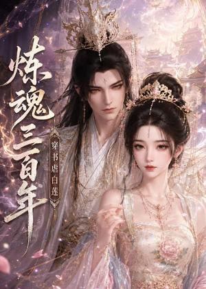 《炼魂三百年,穿书虐白莲(33集)(夸克网盘)》短剧封面