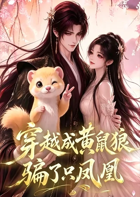 《穿越成黄鼠狼,骗了只凤凰(74集)(夸克网盘)》短剧封面