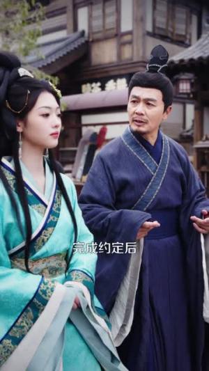 《开局十倍速我直接起飞(81集)李旭东&魏小也(夸克网盘)》短剧封面
