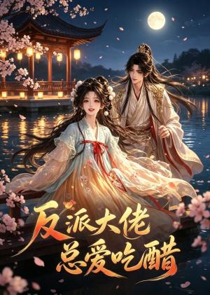 《反派大佬总爱吃醋（9集）（夸克网盘）》短剧封面