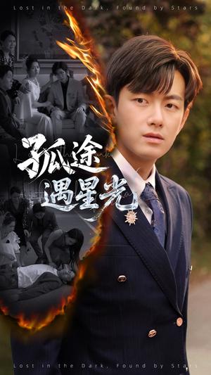 《孤途遇星光（55集）何子雯&贺子雨（夸克网盘）》短剧封面