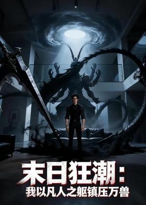 《末日狂潮:我以凡人之躯镇压万兽(42集)Ai短剧(夸克网盘)》短剧封面
