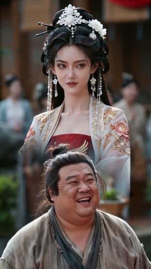 《嫡女惊华:烈骨成尘(62集)(夸克网盘)》短剧封面