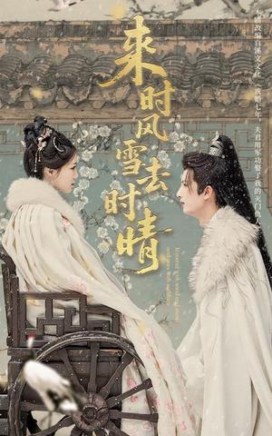 《来时风雪去时晴（51集）戴凤仪&刘俊达（夸克网盘）》短剧封面
