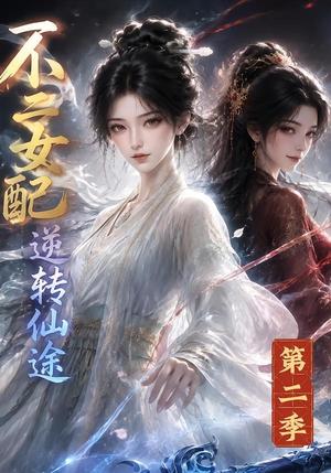 《不二女配,逆转仙途第二季(90集)(夸克网盘)》短剧封面