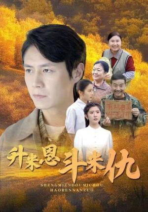 《升米恩斗米仇（31集）（夸克网盘）》短剧封面