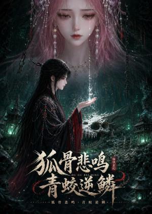 《狐骨悲鸣:青蛟逆鳞(56集)(夸克网盘)》短剧封面