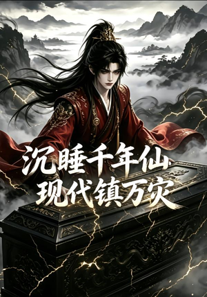 沉睡千年仙,现代镇万灾 《沉睡千年仙,现代镇万灾》短剧封面