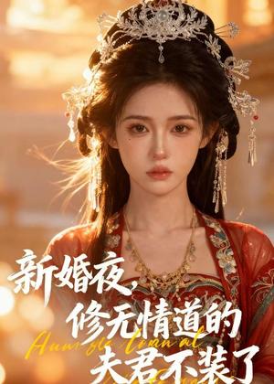 《新婚夜,修无情道的夫君不装了(13集)Ai短剧(夸克网盘)》短剧封面