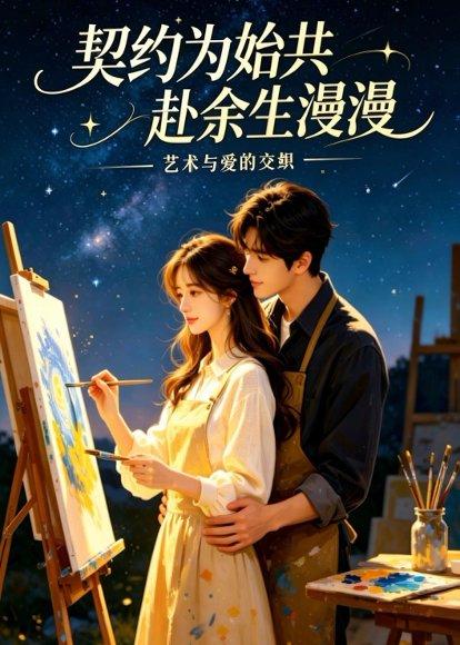 《契约为始共赴余生漫漫（31集）AI短剧（百度网盘）》短剧封面
