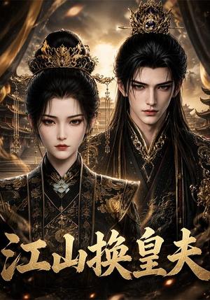《江山换皇夫(30集)(夸克网盘)》短剧封面