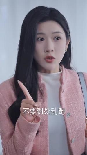 《五福临门天降萌娃贺大年(72集)钟正&林琦婷(夸克网盘)》短剧封面