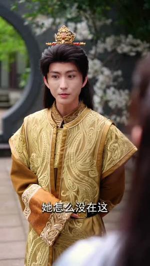《替考女状元，我的夫君是皇帝&替考女状元我的夫君是皇帝（61集）金泳三&李宣锦》短剧封面