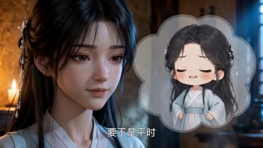 《拒绝内耗!穿书后我靠囤货苟成团宠!(99集)(夸克网盘)》短剧封面