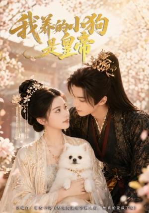 《我养的小狗是皇帝（57集）（夸克网盘）》短剧封面