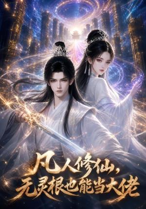 《凡人修仙，无灵根也能当大佬（60集）（夸克网盘）》短剧封面