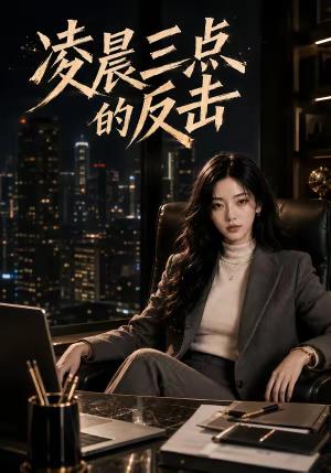 《凌晨三点的反击(58集)(夸克网盘)》短剧封面